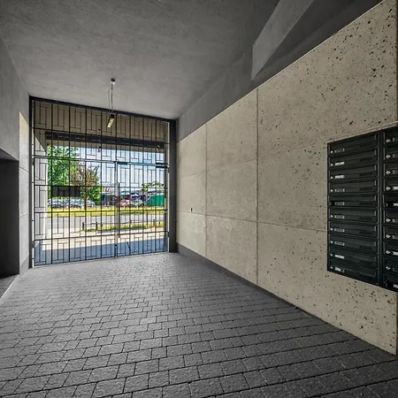 Stadion - 50m2, Parking, View - By Rentujemy