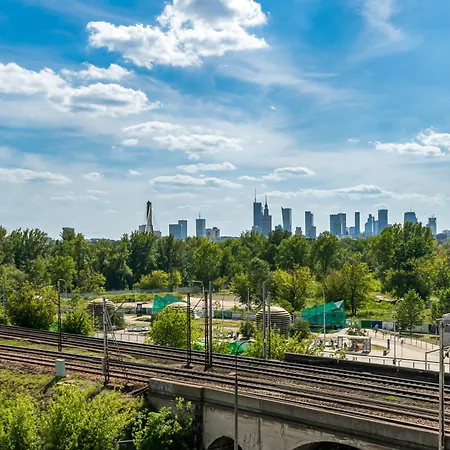 Stadion - 50m2, Parking, View - By Rentujemy *