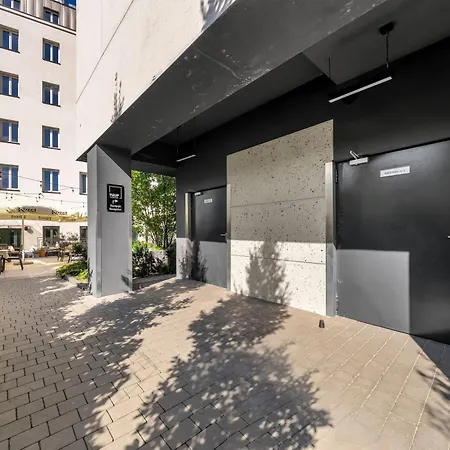 Stadion - 50m2, Parking, View - By Rentujemy * Warsaw