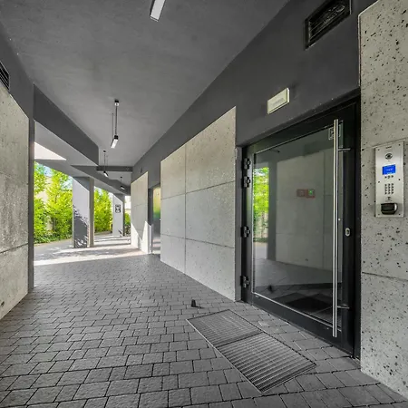 Stadion - 50m2, Parking, View - By Rentujemy Apartment *